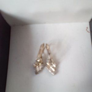 Diamond Earrings
